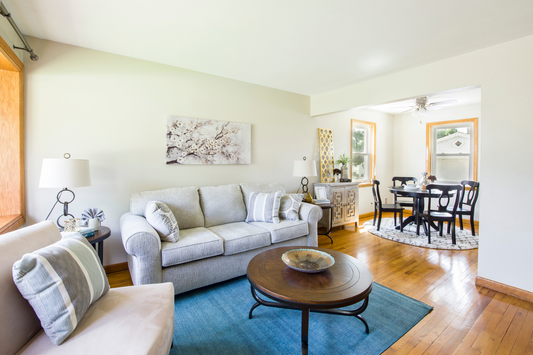 Photo Of Living Room